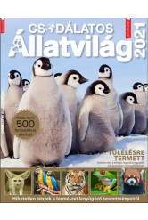 Csodálatos Állatvilág 2021 - Füles Bookazine