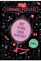 Mit titkol Cara Winter?