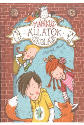 Mágikus Állatok Iskolája 1.