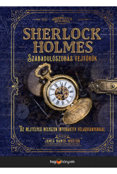 Sherlock Holmes: Szabadulószobás fejtörők