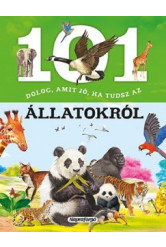 101 dolog, amit jó, ha tudsz az állatokról