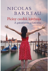 Piciny csodák kávézója - A gránátköves gyűrű titka