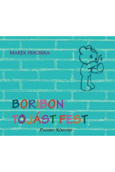 Boribon tojást fest §H (2. kiadás)