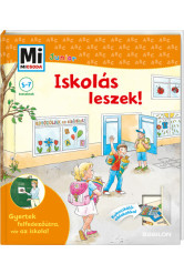 Iskolás leszek!