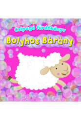 Csipogó fürdőskönyv - Bolyhos Bárány