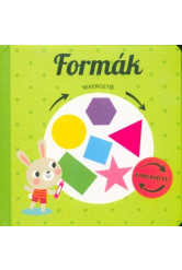 Tekergető - Formák