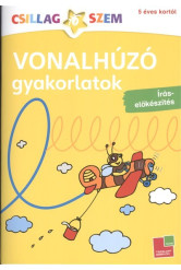 Vonalhúzó gyakorlatok
