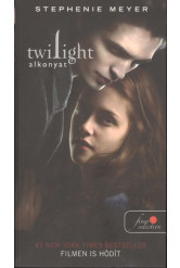 Twilight - Alkonyat /Puha, kicsi