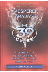 The 39 Clues - A 39 kulcs 11. /A Vesperek támadása