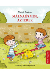 Málna és Misi, az ikrek