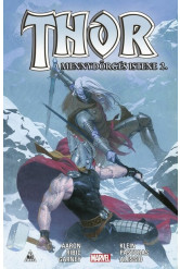 Thor: A mennydörgés istene 2. (képregény)
