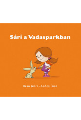 Sári a Vadasparkban (új kiadás)