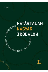 Határtalan magyar irodalom I. - Tanulmányok a világ magyarságának irodalmáról