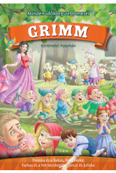 Grimm: Piroska és a farkas - Minden idők legszebb meséi