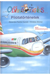 Pilótatörténetek /Olvasó tigris