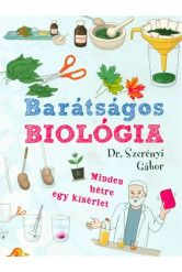 Barátságos biológia /Minden hétre egy kísérlet