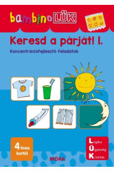 Keresd a párját 1. - BambinoLÜK