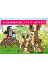 A kisvakond és a nyuszi /Lapozó (5. kiadás)