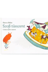 Szofi tüsszent