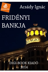 Fridényi bankja (e-könyv)