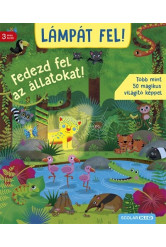 Lámpát fel! - Fedezd fel az állatokat!