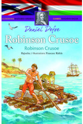 Klasszikusok magyarul-angolul: Robinson Crusoe