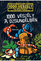 1000 veszély a dzsungelben - 1000 veszély