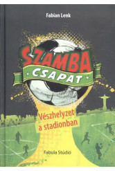 Szamba csapat 1. /Vészhelyzet a stadionban