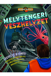 Kalandos küldetés - Mélytengeri vészhelyzet