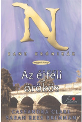 Az éjféli örökös - Bane krónikák 4. /Puha