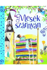 Mesék szárnyán - Kék