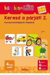 Keresd a párját 2. - BambinoLÜK