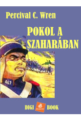 Pokol a Szaharában (e-könyv)