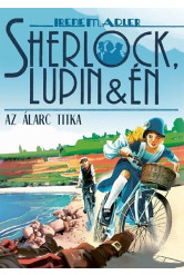 Sherlock, Lupin és én 16. - Az álarc titka