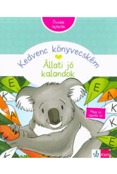 Kedvenc könyvecském - Állati jó kalandok