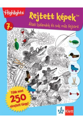 Rejtett képek 7. - Állati kalandok és sok más fejtörő