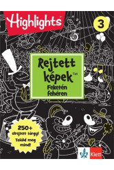 Rejtett képek Feketén fehéren 3.