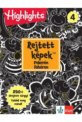 Rejtett képek Feketén fehéren 4.