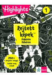 Rejtett képek Feketén fehéren 1.