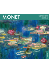 Monet - Világhírű festők