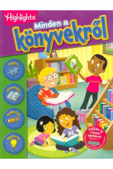 Minden a könyvekről