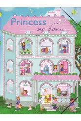Princess TOP - My House (pink)