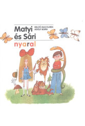 Matyi és Sári nyaral