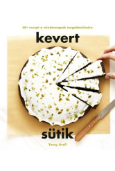 Kevert sütik - 50+ recept a mindennapok megédesítésére