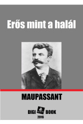 Erős mint a halál (e-könyv)