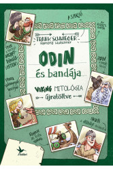 Odin és bandája - Viking mitológia újratöltve