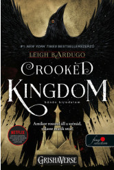 Crooked Kingdom - Bűnös birodalom /Hat varjú 2. (Fine Selection)