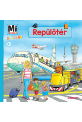 Repülőtér - Mi Micsoda ovisoknak