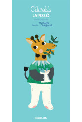 Cikkcakk LAPOZÓ - Három részben lapozható oldalakkal