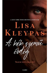 A kék szemű ördög - Travis testvérek 2.